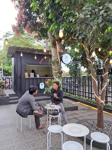 KOPI PUKIS - Gastronomi dan perhotelan