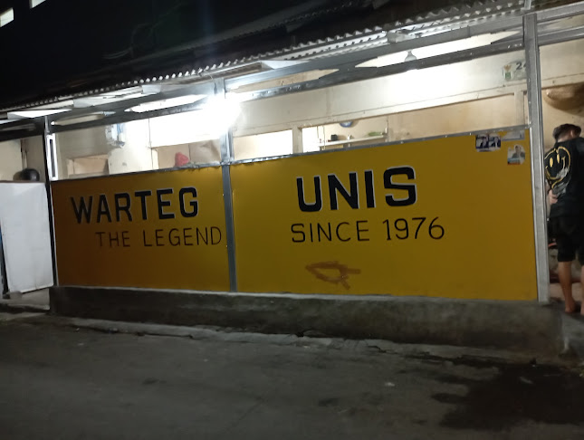 Warteg Unis Pasar Lama