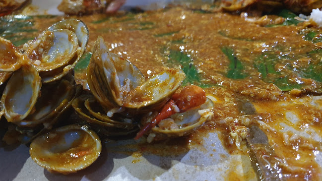 Warung Laut by Condong Square - Gastronomi dan perhotelan