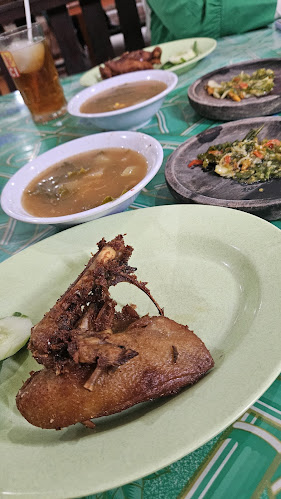 Rumah Makan Pondok Garuda - Kota Banjar Baru