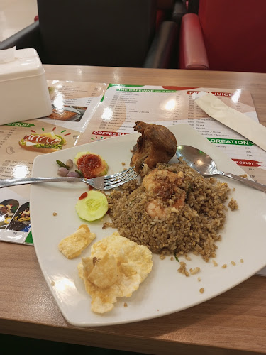 Opinii despre City Ice Cream în Kota Medan - Gastronomi dan perhotelan