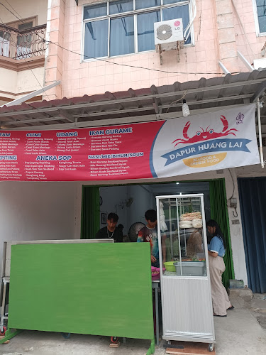 Seafood Huang Lai Bangau Palembang