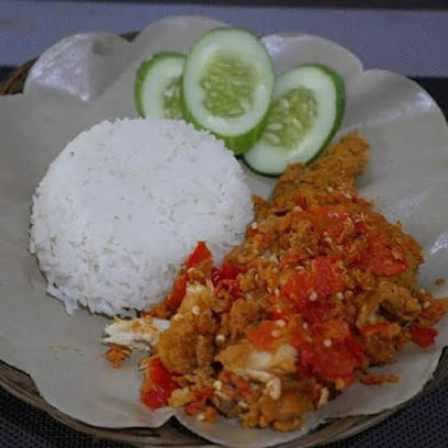 WARUNG MAKAN AYAM GEPREK AA