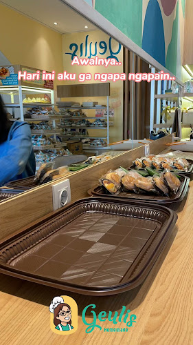Snack Box Jajanan Pasar GEULIS HOMEMADE
