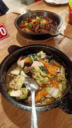 Saraba Nyaman Floating Restaurant - Kota Banjarmasin