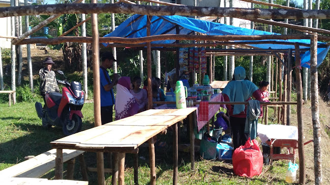 Pasar ternak sapi, kerbau dan kambing kota sungai penuh