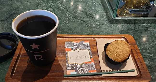 Starbucks Reserve Bogor