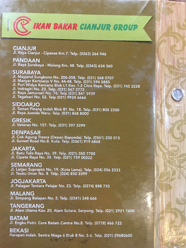 Jl. Teuku Umar No.8, Jatingaleh, Kec. Candisari, Kota Semarang, Jawa Tengah 50254