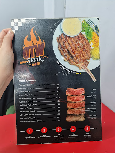 OTW Steak
