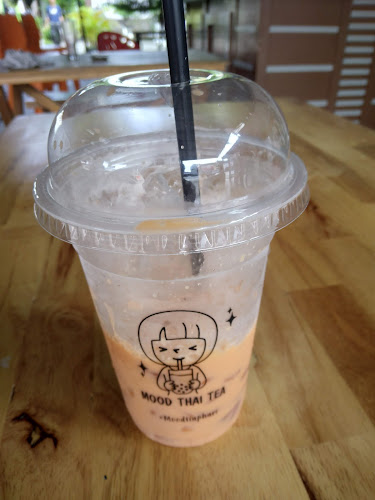 Mood thai tea
