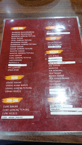 RM Paotere - Kota Makassar