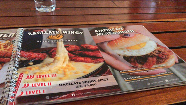 Opinii despre Terajeh Coffee and Steak House în Kota Cirebon - Gastronomi dan perhotelan