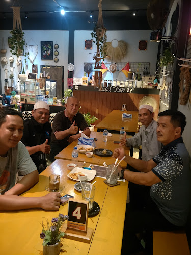 Kedai Kopi 29 - Kota Sorong