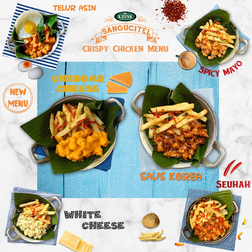 The Kiosk Setiabudhi - Kota Bandung