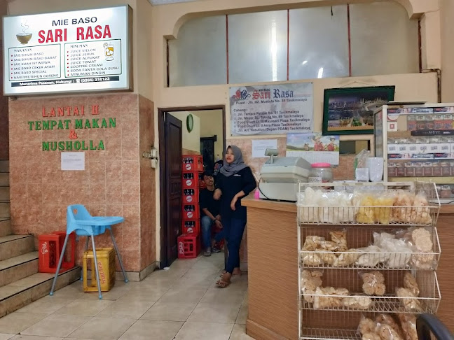 Mie Baso Sari Rasa Hz