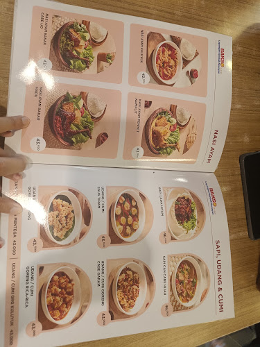 Bakso Lapangan Tembak Senayan - Kota Bandar Lampung