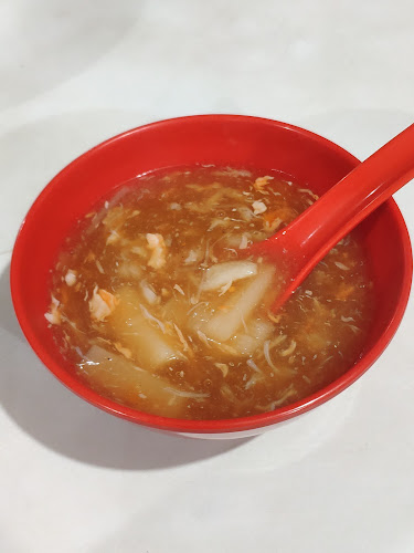 Mandarin Restaurant - Gastronomi dan perhotelan