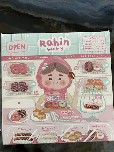 Rahin bakery