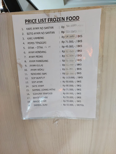 Restoran Miramar - Gastronomi dan perhotelan