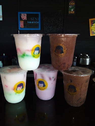 Hallo jelly Boba - Kota Manado