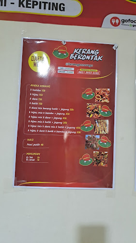 Kerang Berontak - Kota Madiun