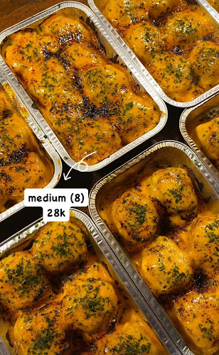 Naga Dimsum - Gastronomi dan perhotelan