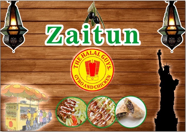 Zaitun Shisha & Coffee - Kota Banda Aceh