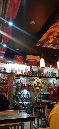 Kedai nyuknyang - Kota Kupang