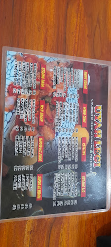 Opinii despre Resto UYAH LEGI în Kota Semarang - Gastronomi dan perhotelan