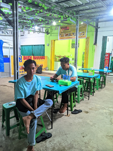 Seafood GENDIS - Kota Palembang