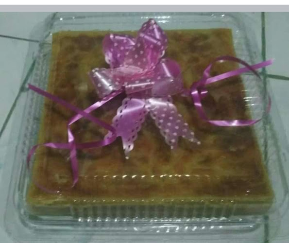 Rumah Kue Basah Khas Palembang Cek Isah - Gastronomi dan perhotelan