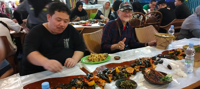 Opinii despre BAKOEL RAOS în Kota Palembang - Gastronomi dan perhotelan