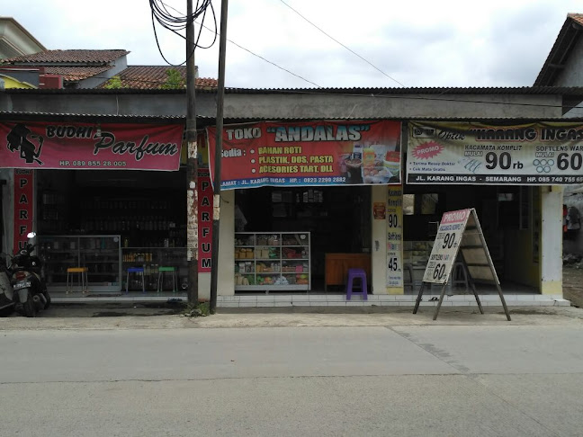 Andalas - Kota Semarang