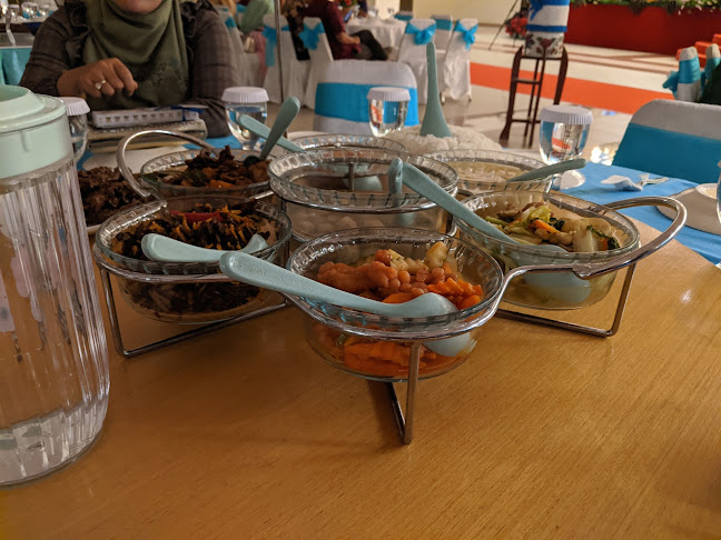 Jumbo Ballroom and Restaurant - Gastronomi dan perhotelan