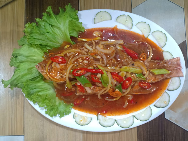 Rumah makan sempurna - Kota Palangka Raya