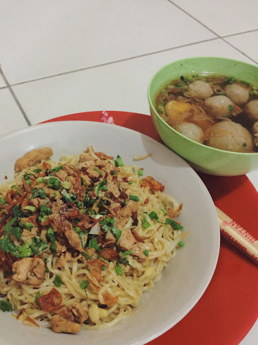Mie Kering Dian - Kota Singkawang