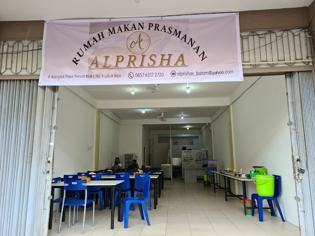 RUMAH MAKAN PRASMANAN ALPRISHA