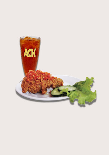 Comentarii opinii despre ACK Fried Chicken Sesetan