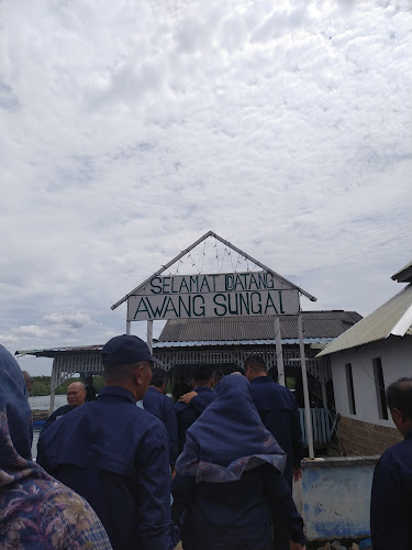 Rumah Makan Awang Sungai