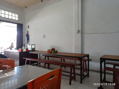 Bakso Wong Solo Mas Hari