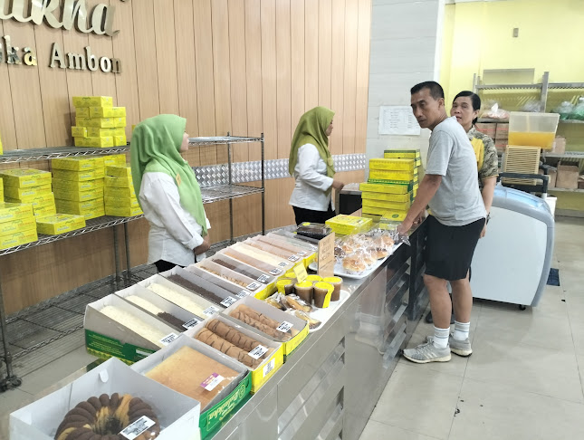 Bika Ambon Zulaikha 03 - Kota Medan