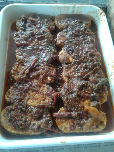 Warung Makan Bu Kudung - Gastronomi dan perhotelan