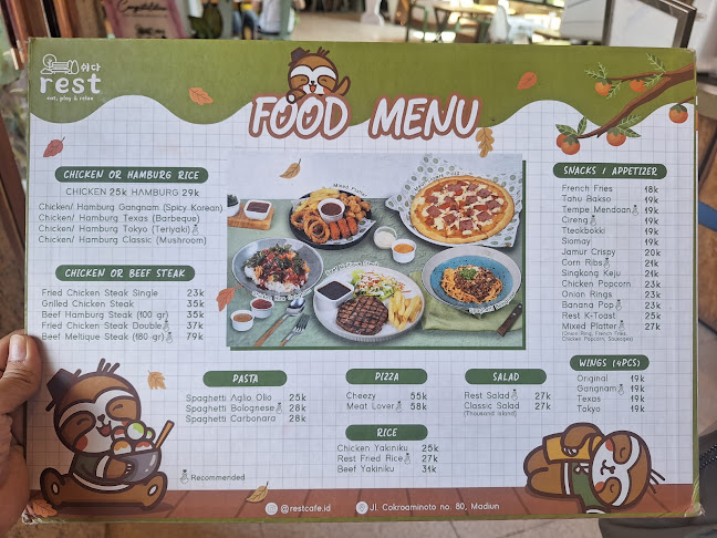 Jl. Cokroaminoto No.80, Pandean, Kec. Taman, Kota Madiun, Jawa Timur 63132