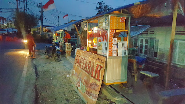 Martabak 47 ( martabak manis Spesial )