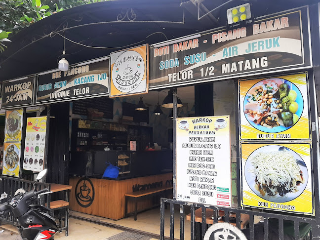 Warkop Berkah Persatuan - Kota Depok