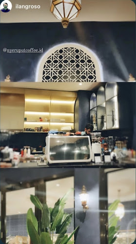 Nyeruput Coffee & Shisha