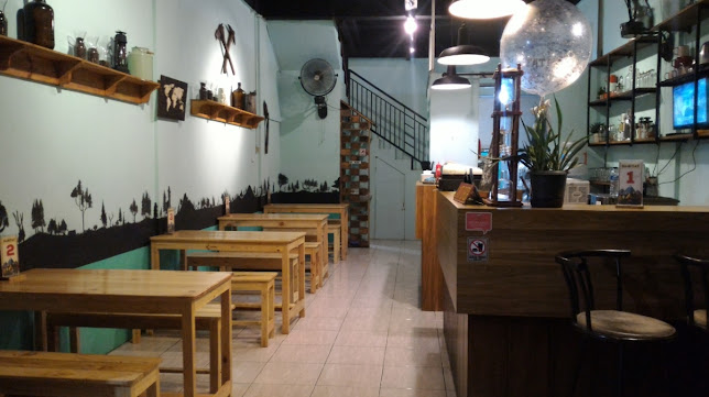 Habitat Milk and Coffee Depok