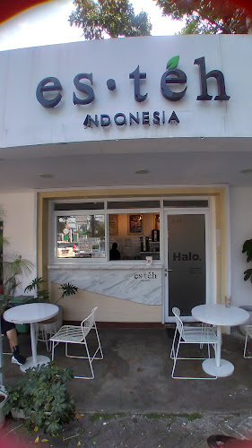 Es Teh Indonesia Martadinata Bandung - Gastronomi dan perhotelan