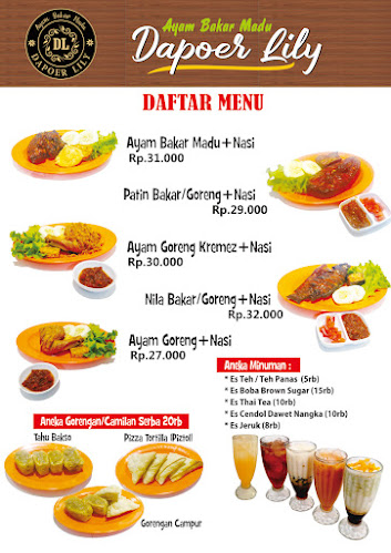 Dapoer Lily Banjarbaru