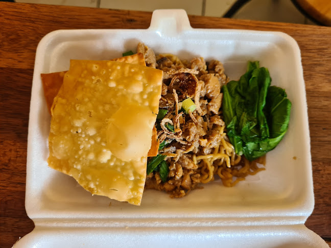 Mie Ayam Jamur Haji Idris - Kota Banda Aceh